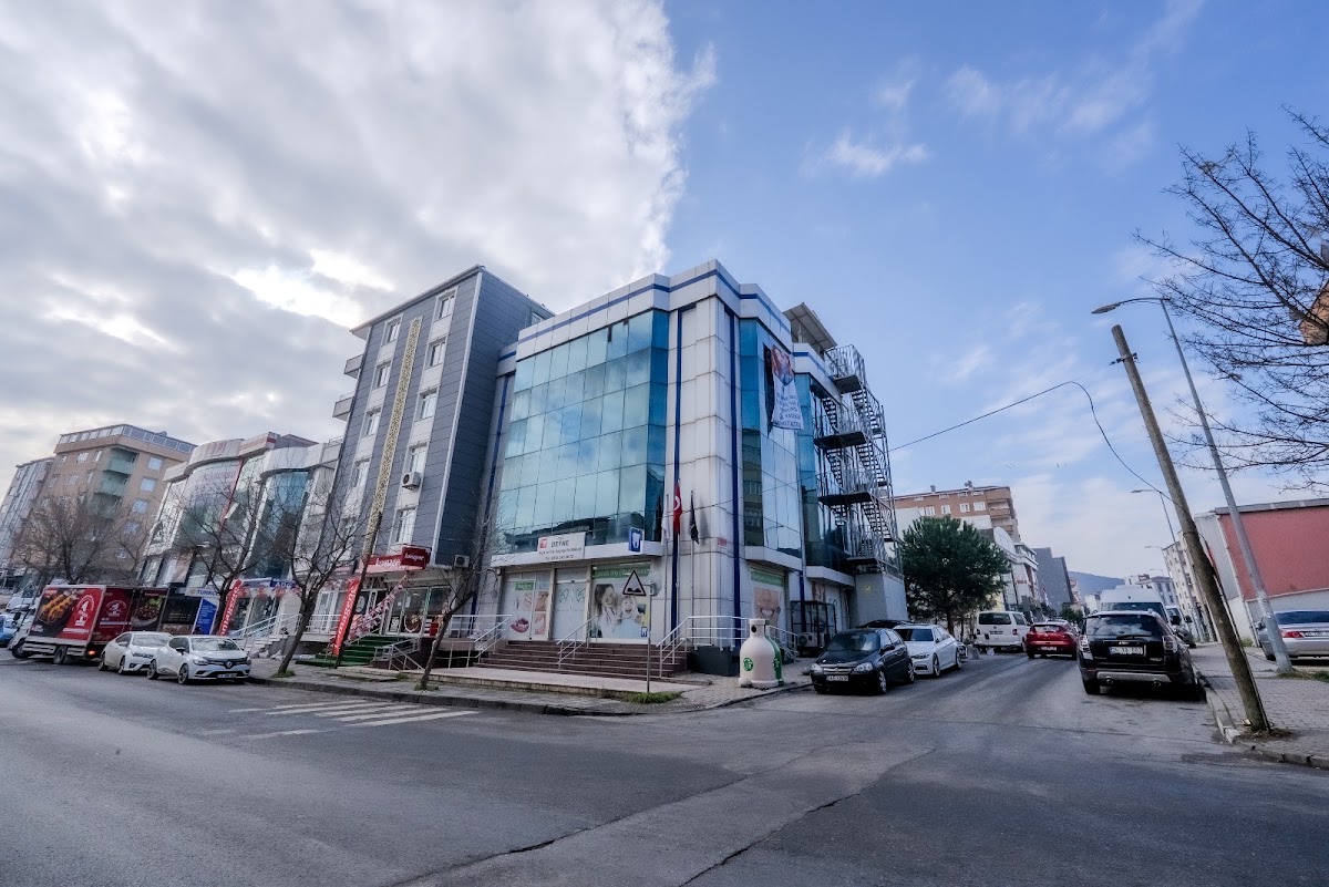 Defne Prime Dent - Istanbul Ataşehir Diş Kliniği