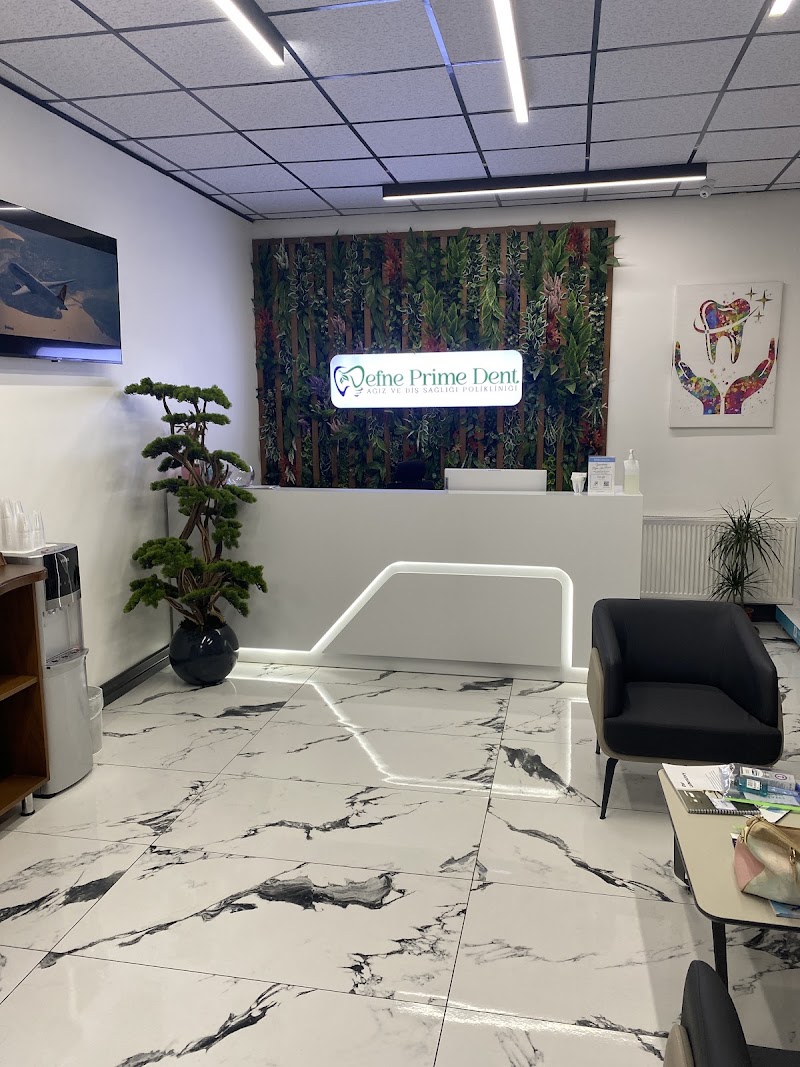 Defne Prime Dent - Istanbul Ataşehir Diş Kliniği
