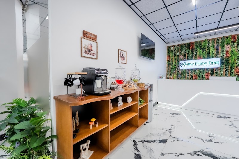 Defne Prime Dent - Istanbul Ataşehir Diş Kliniği