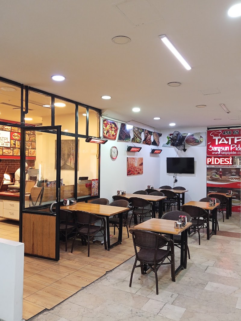 Tatpi Samsun Pide