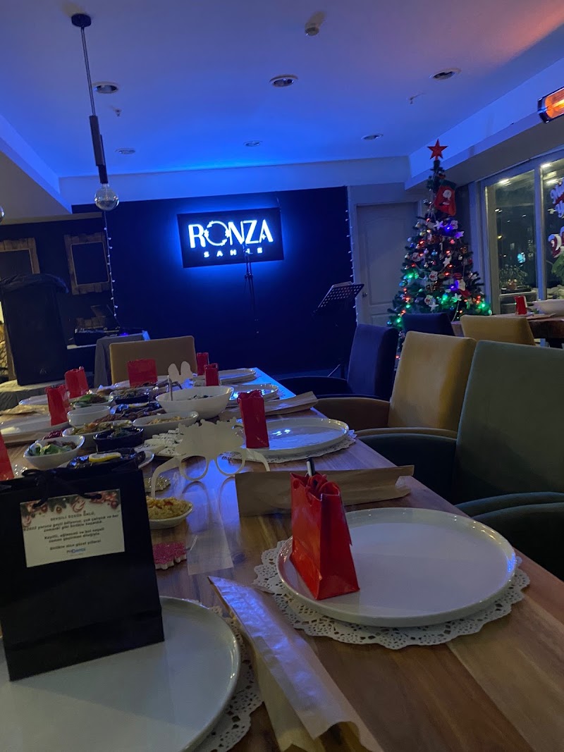 Ronza Ataşehir