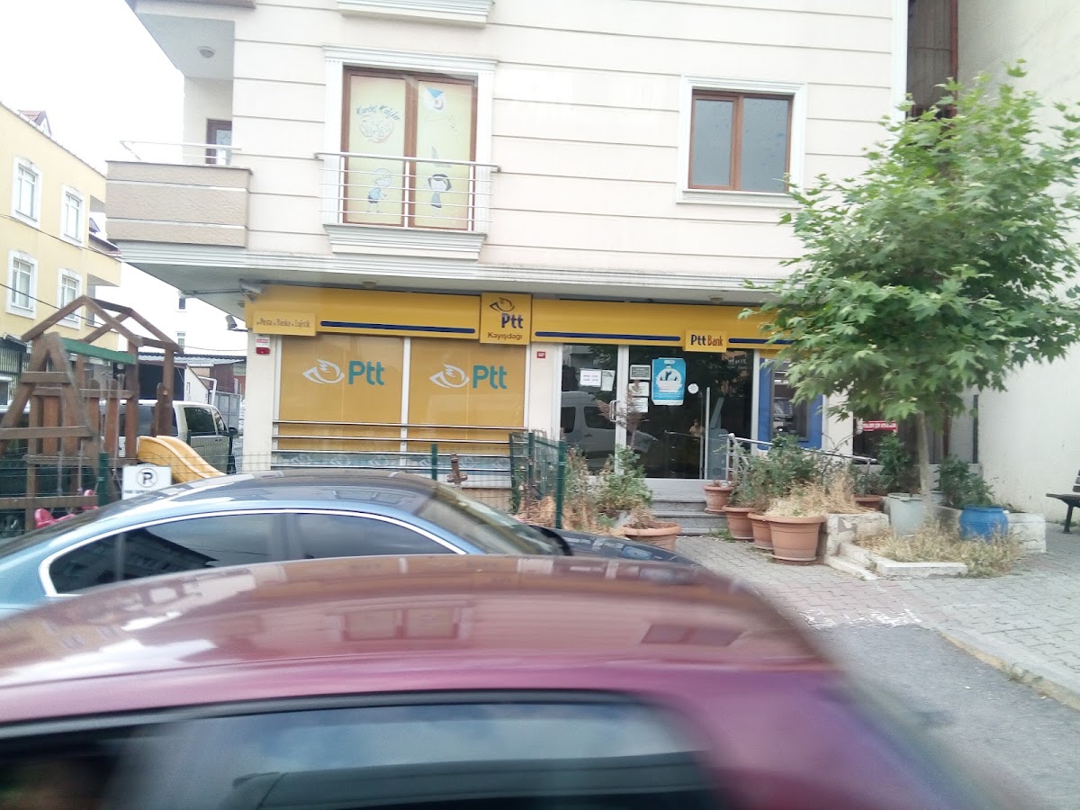 PTT Kayışdağı