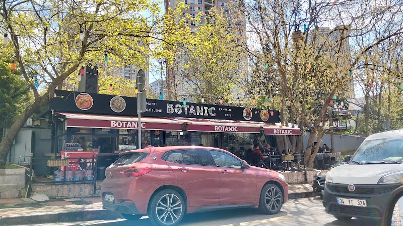 Botanik Cafe Ataşehir