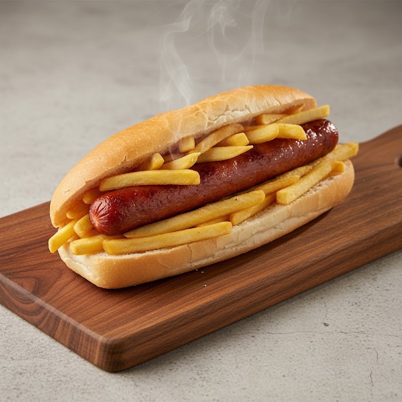 BONKÖR BURGER
