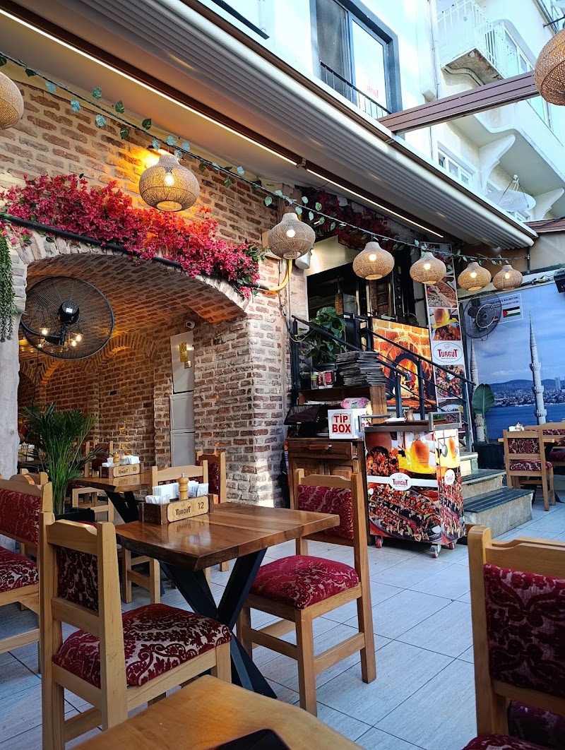 Turgut Kebab Restaurant -Sultanahmet-