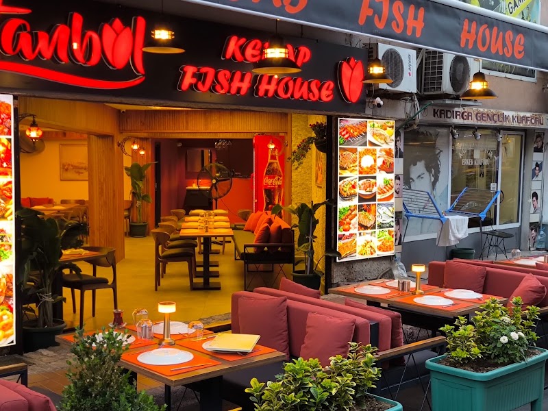 İstanbul Kebap Fish House