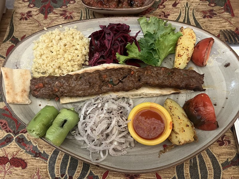 İstanbul Kebap Fish House