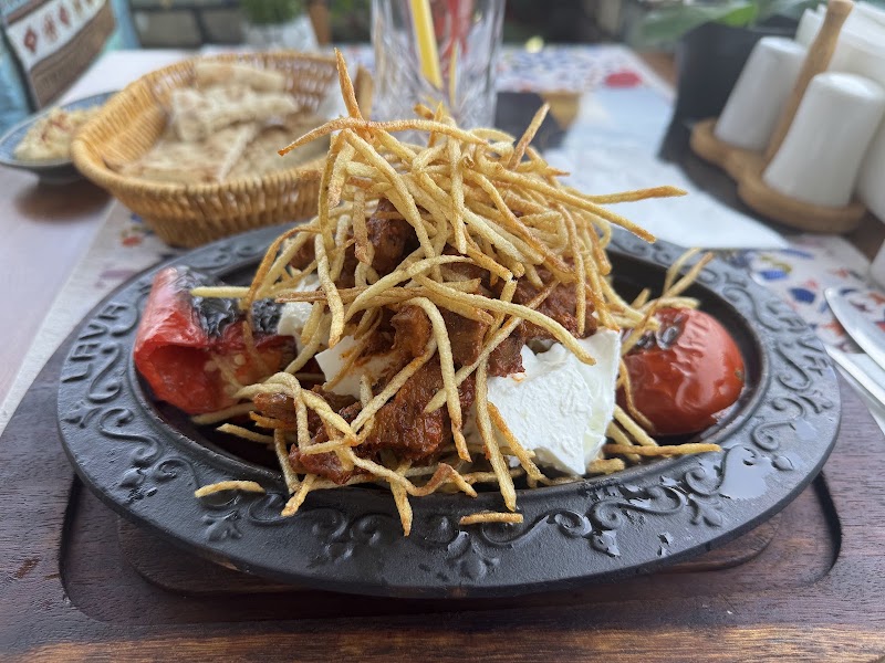 Carlos Terrace Restaurant İstanbul