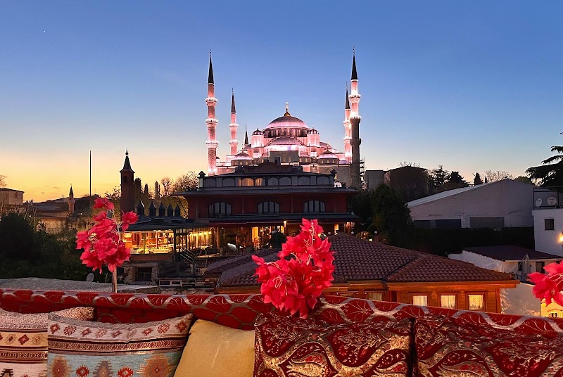 Carlos Terrace Restaurant İstanbul