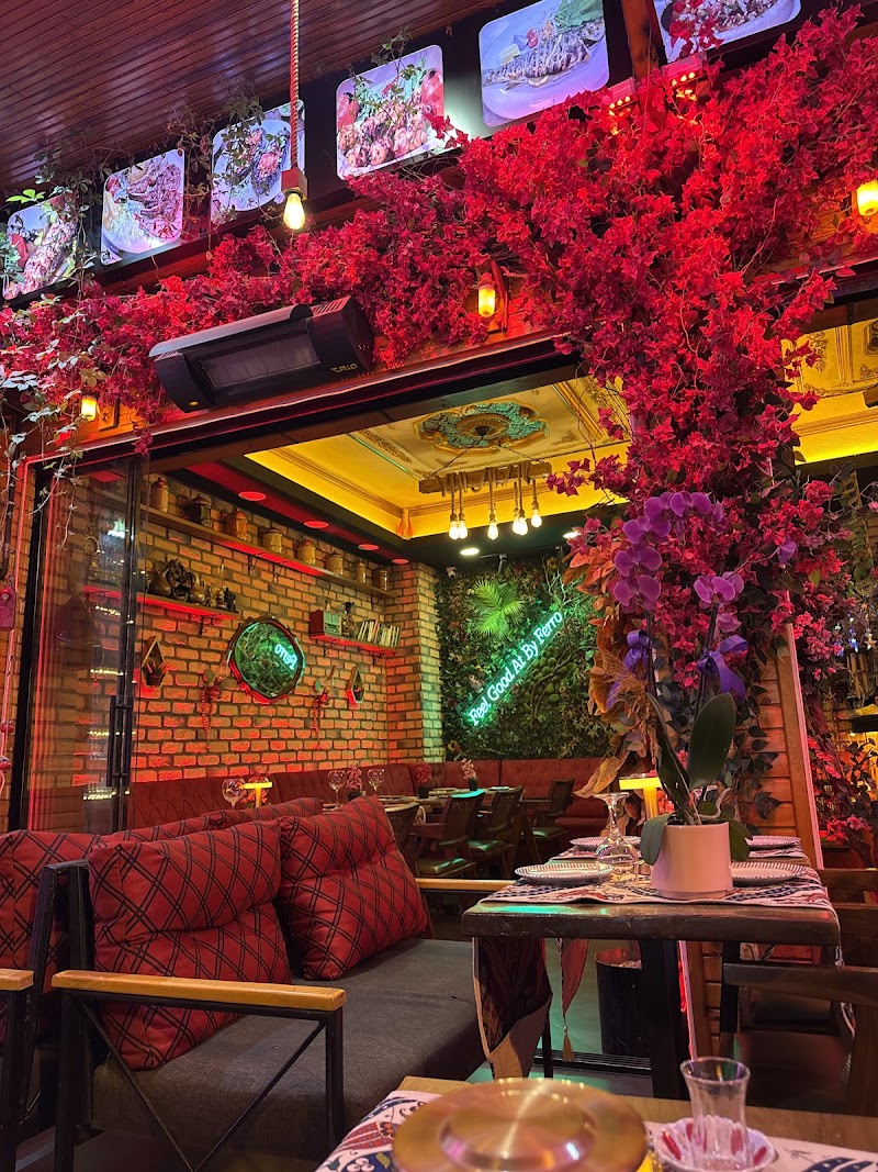360 Roof Restaurant