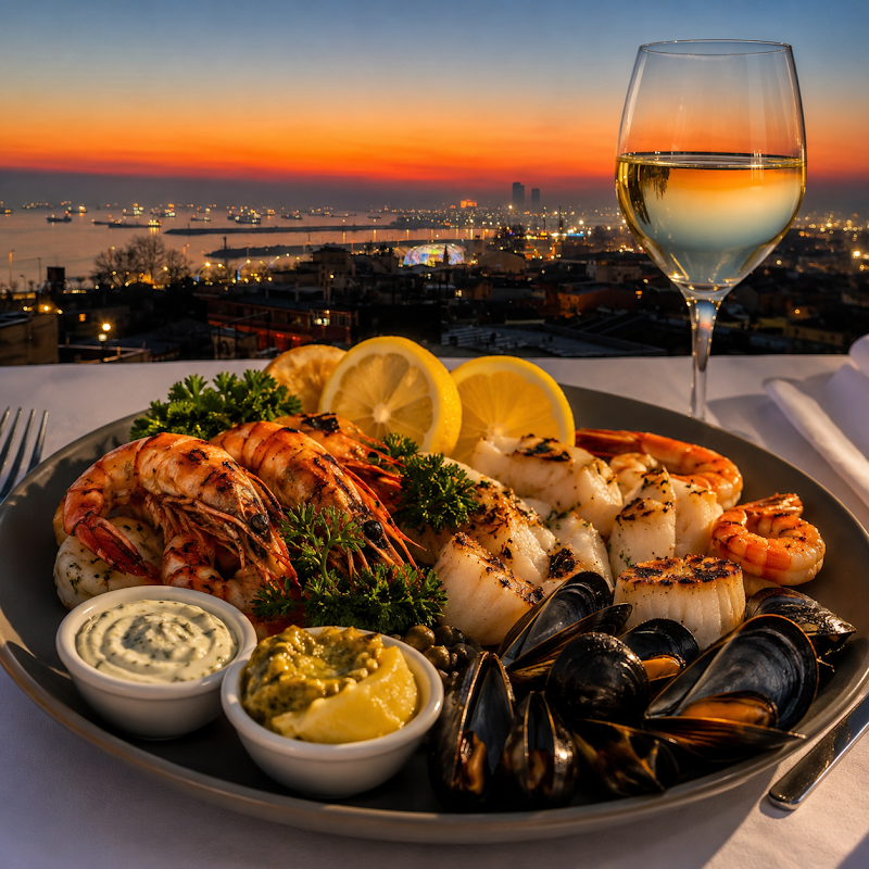 360 Roof Restaurant