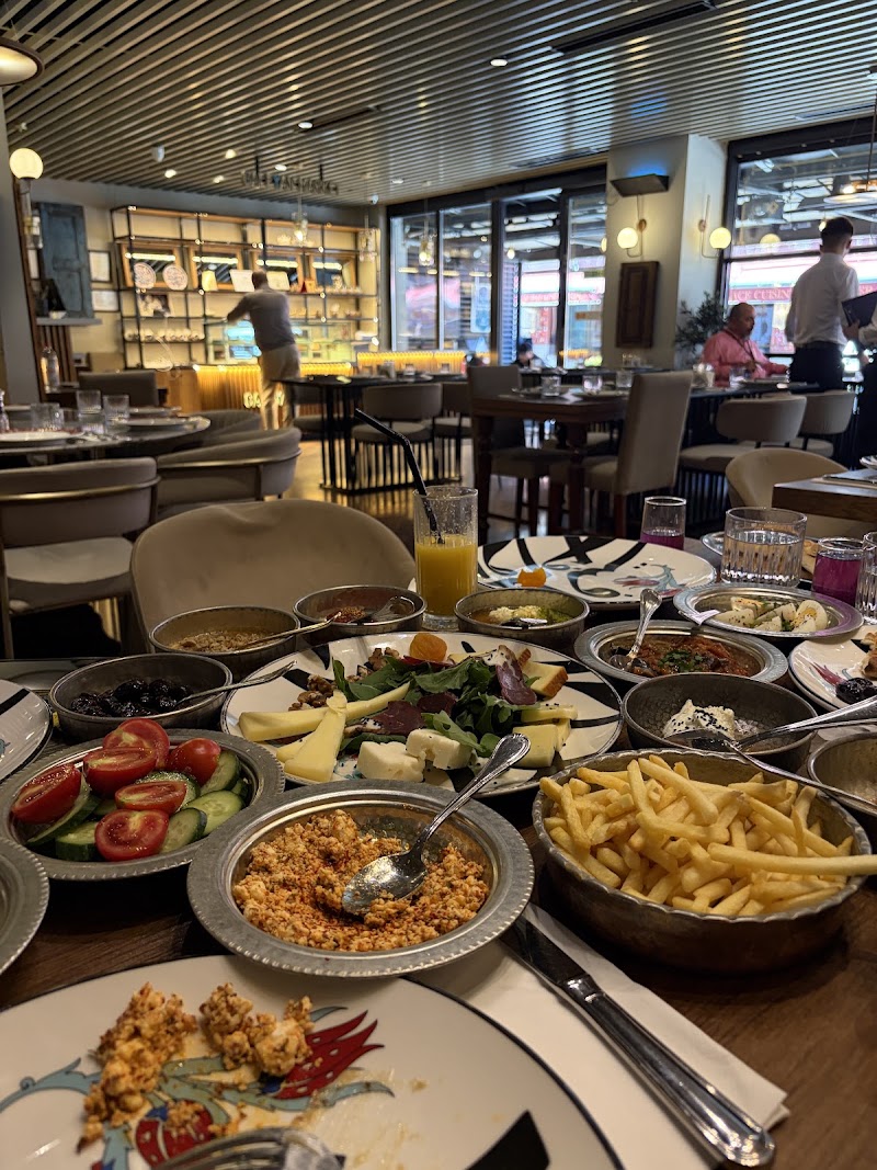 Galeyan Restaurant