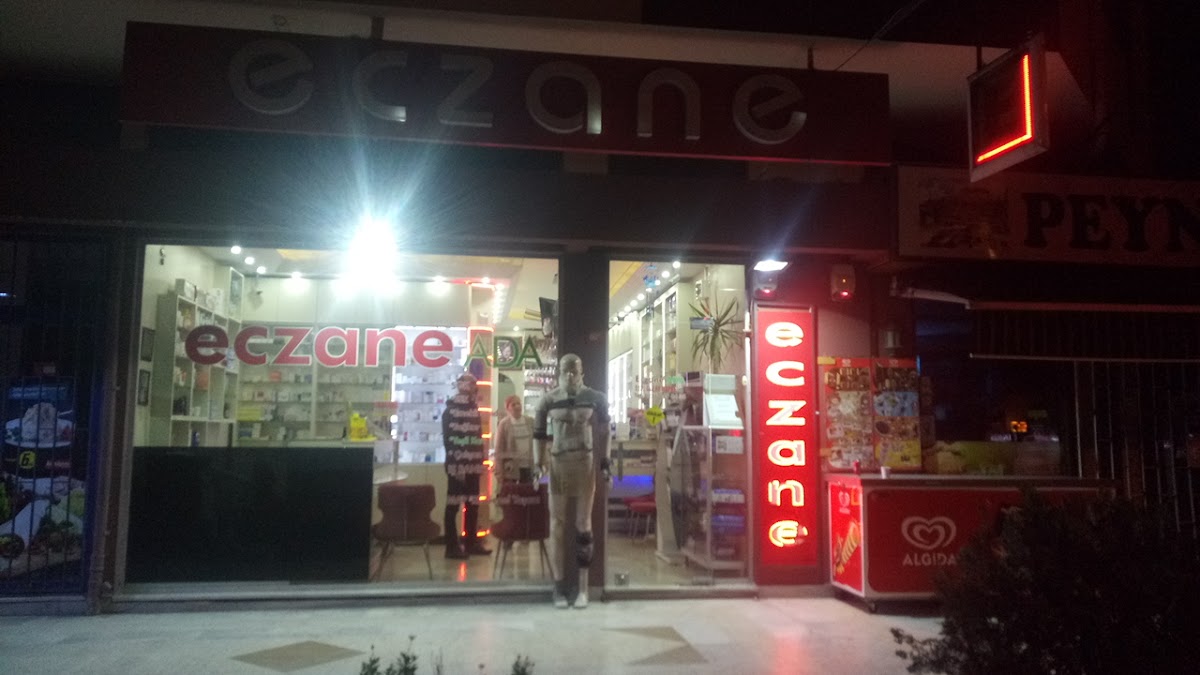 Eczane EDA