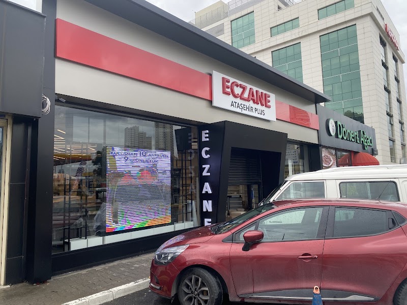 Ataşehir Plus Eczanesi