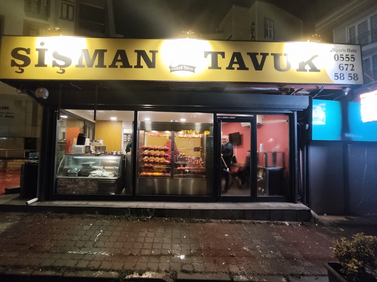 ŞİŞMAN TAVUK
