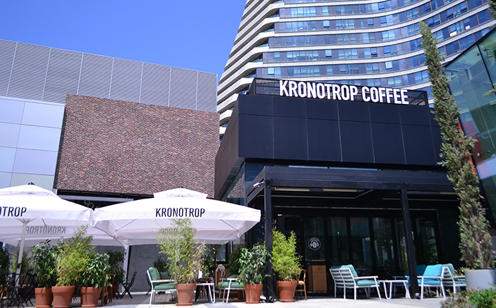 Kronotrop Metropol İstanbul