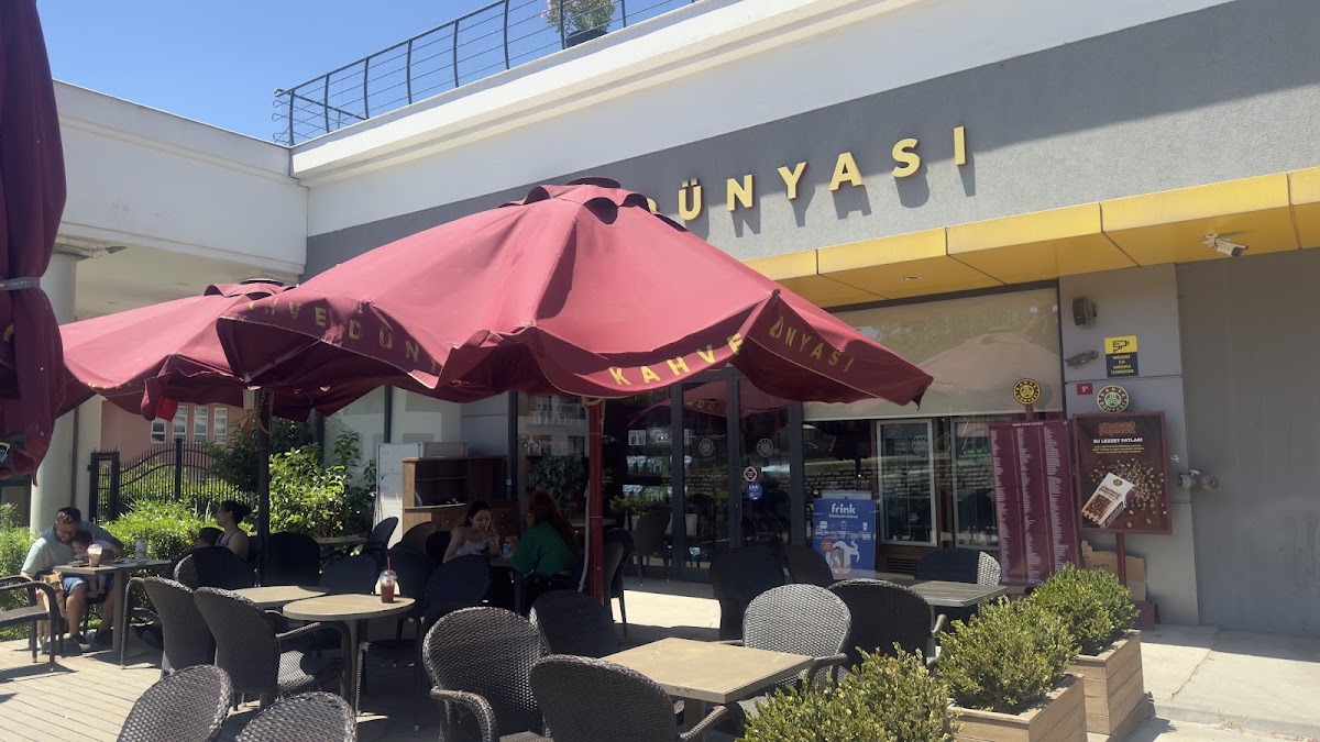 Kahve Dünyası - Ataşehir Trendist File