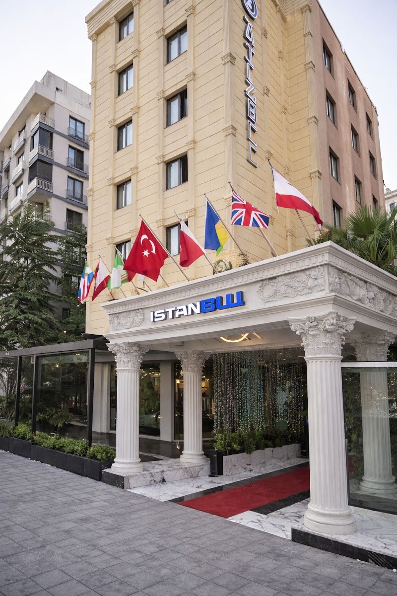 İSTANBLU HOTEL ATASEHİR