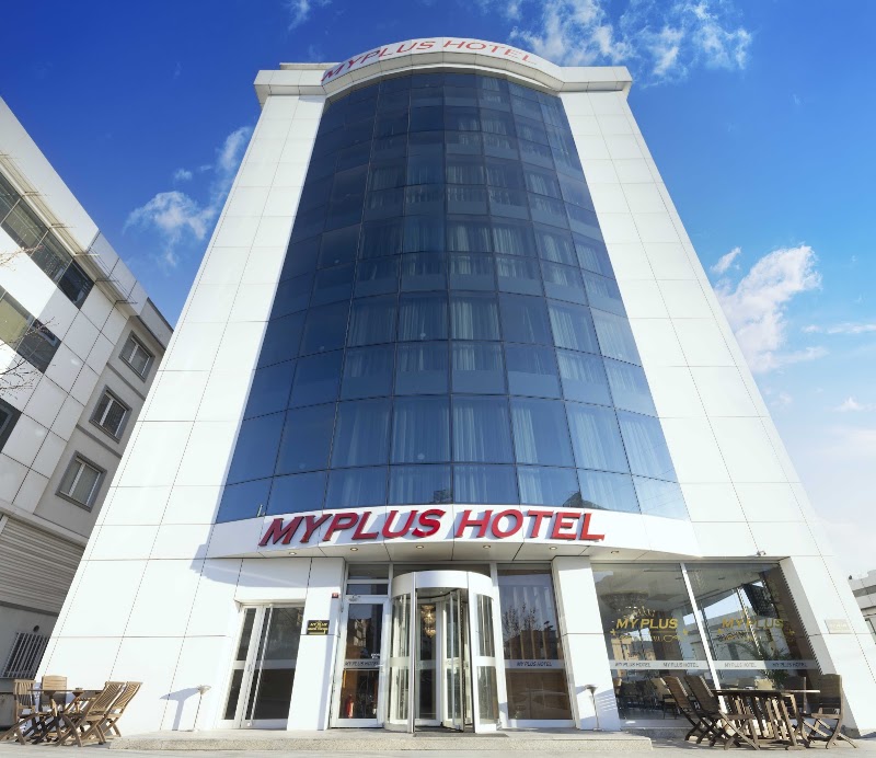 My Plus Royal Ataşehir