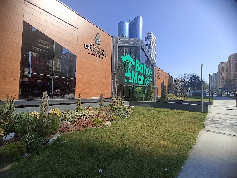 Bahçe Market Ataşehir