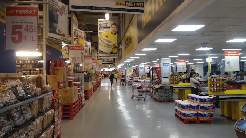 Metro Market İstanbul - Kozyatağı