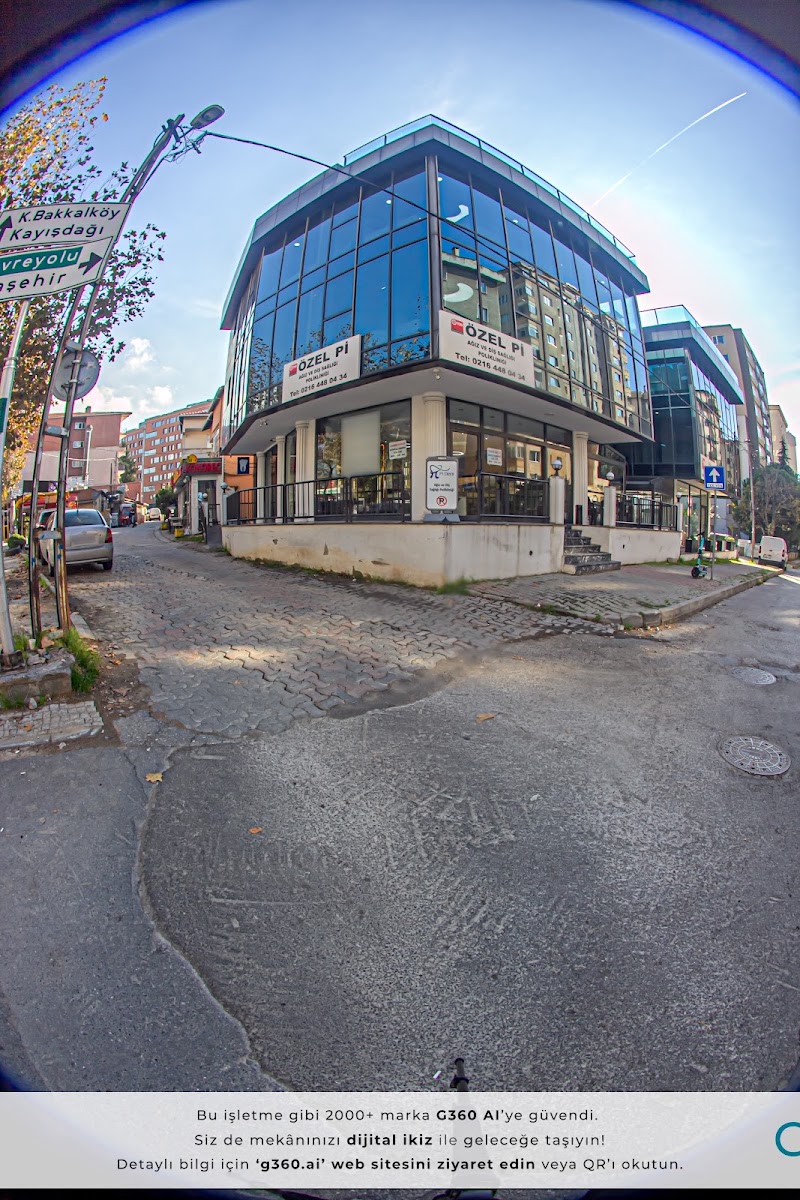 Pi Dent Ağız ve Diş Sağlığı Polikliniği Ataşehir ( Pident )