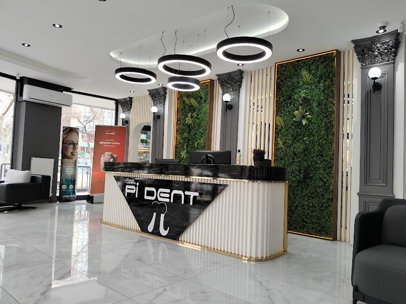 Pi Dent Ağız ve Diş Sağlığı Polikliniği Ataşehir ( Pident )