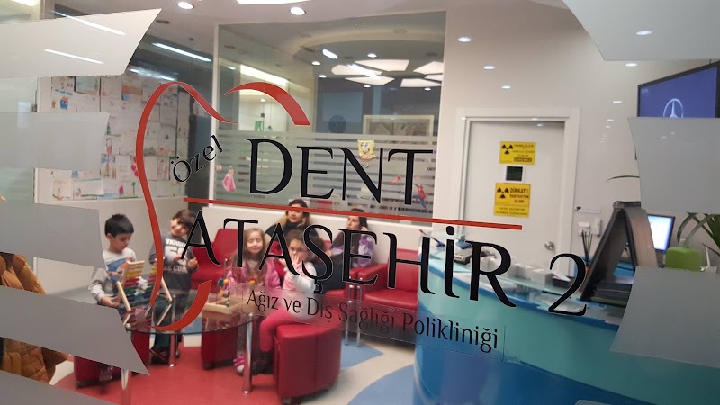 Özel Ataşehir Diş Kliniği - Dent Ataşehir Ağız ve Diş Sağlığı Polikliniği