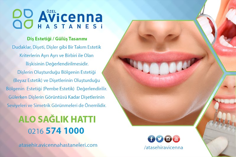 Avicenna Ataşehir Diş Polikliniği