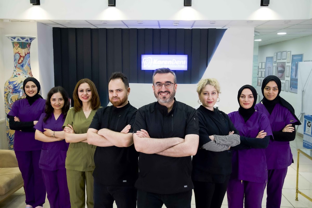 KARENDENT Ağız ve Diş Sağlığı Polikliniği | Ataşehir Dişçi
