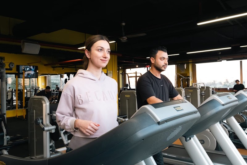 Gym Of Ataşehir