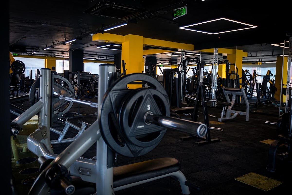 Ataşehir Fitness & Fight Club