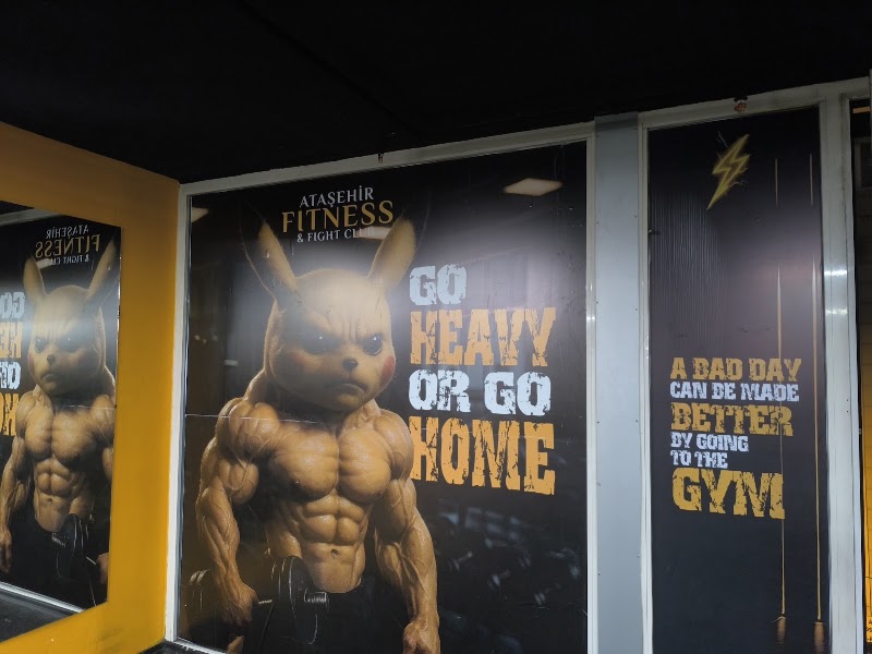 Ataşehir Fitness & Fight Club