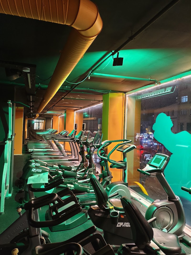 Ataşehir Fitness & Fight Club