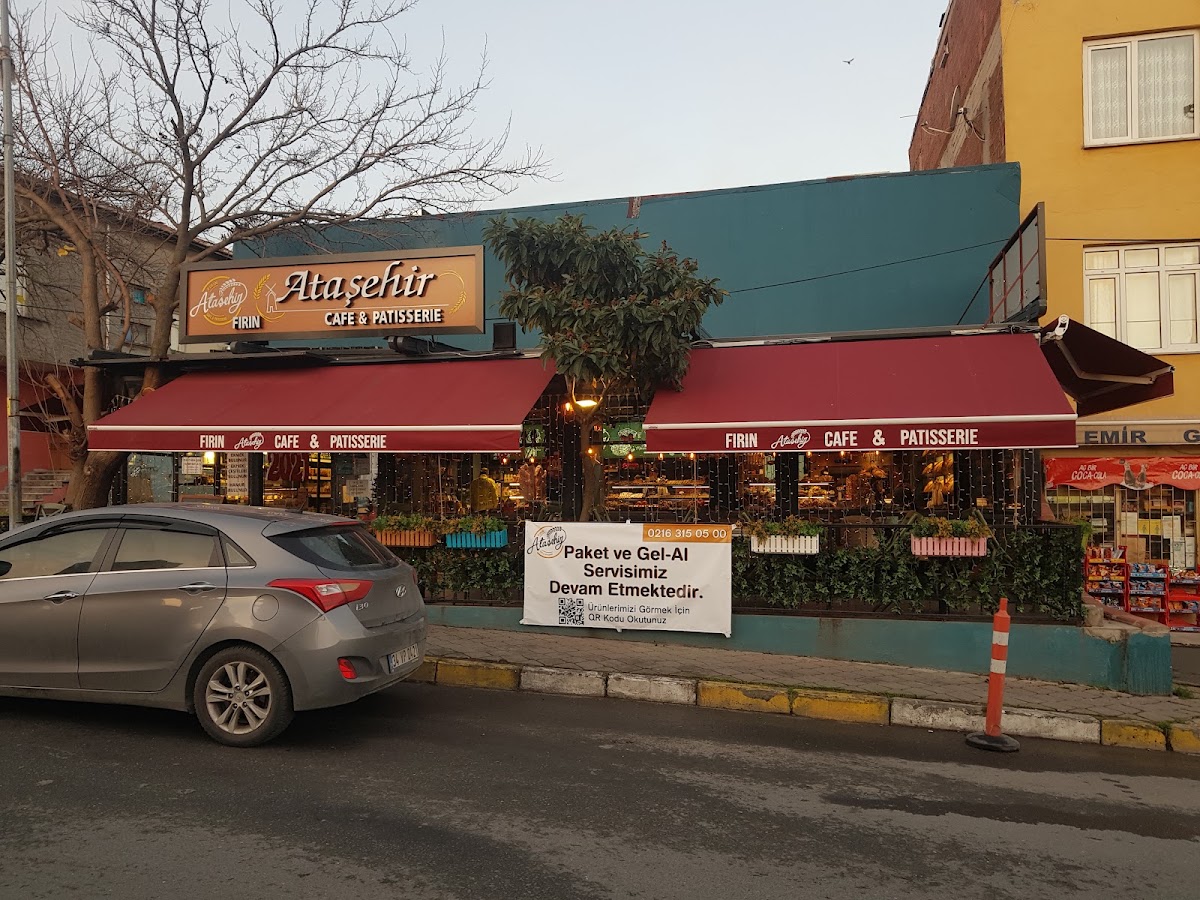 Ataşehir fırın