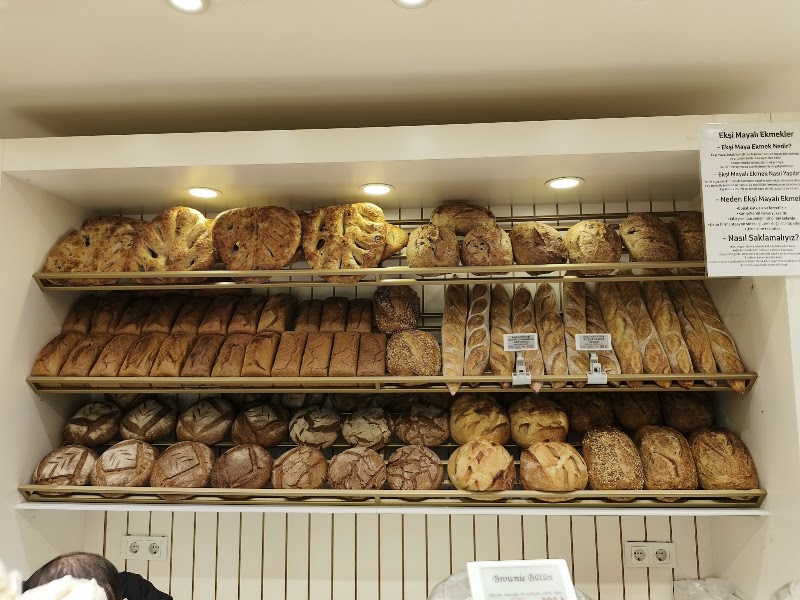 Tarihi Kuzguncuk Fırını Cafe & Restaurant - Ataşehir