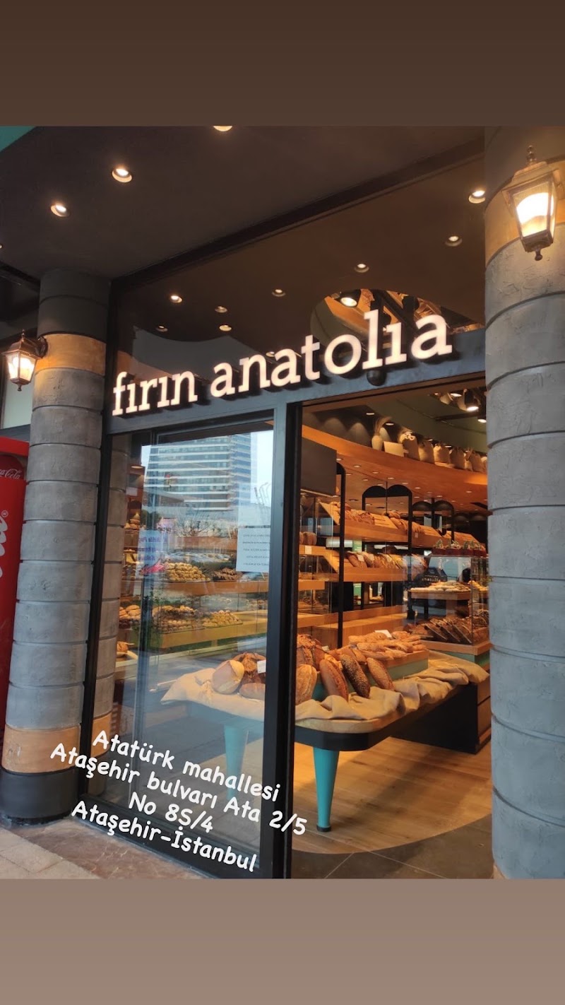 FIRIN ANATOLİA ATAŞEHİR