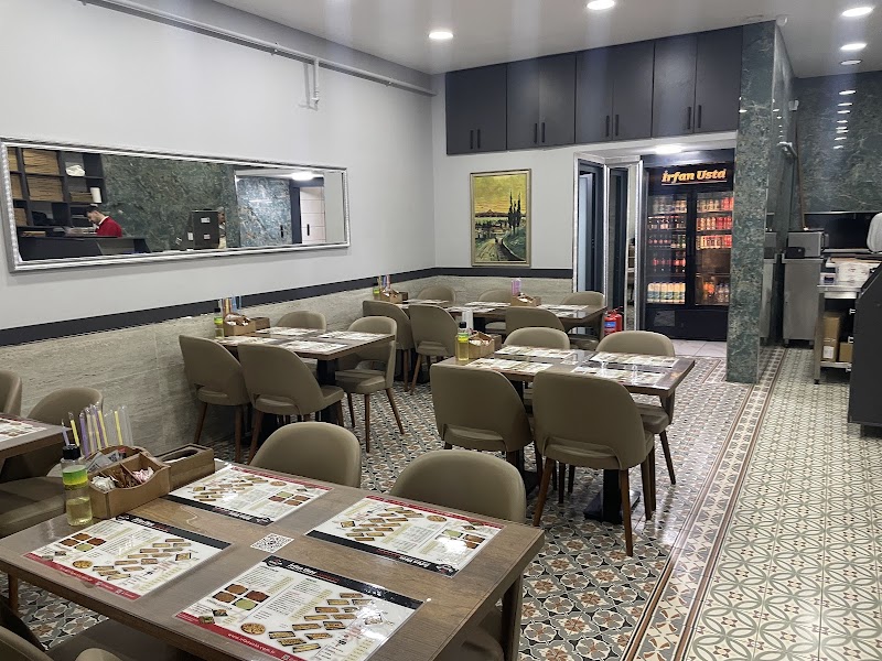 İrfan Usta Lahmacun & Pide - Ataşehir Şube