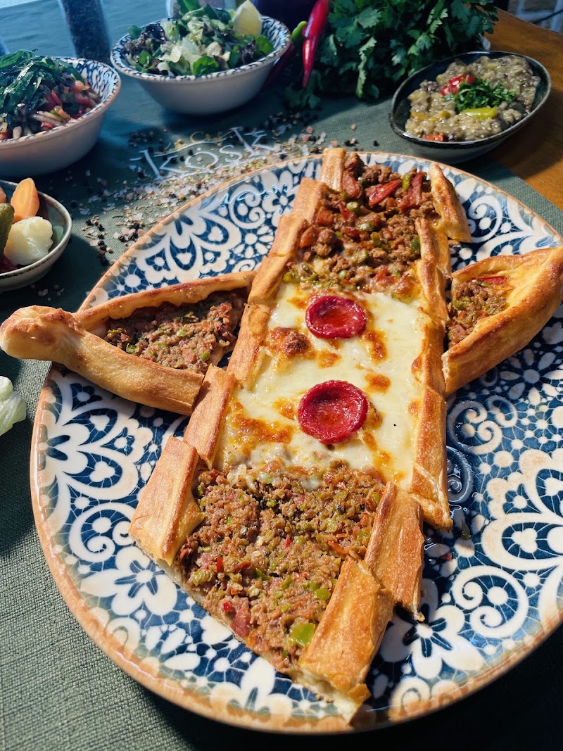 KÖŞK KEBAP PİDE LAHMACUN