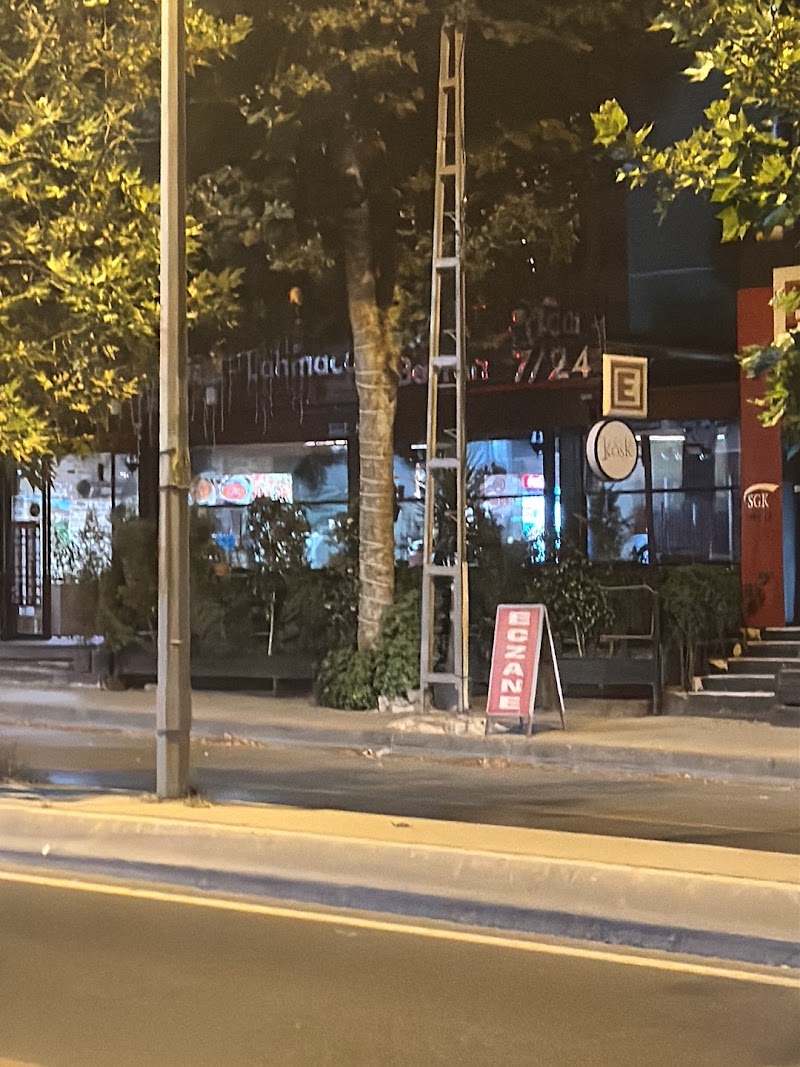 KÖŞK KEBAP PİDE LAHMACUN