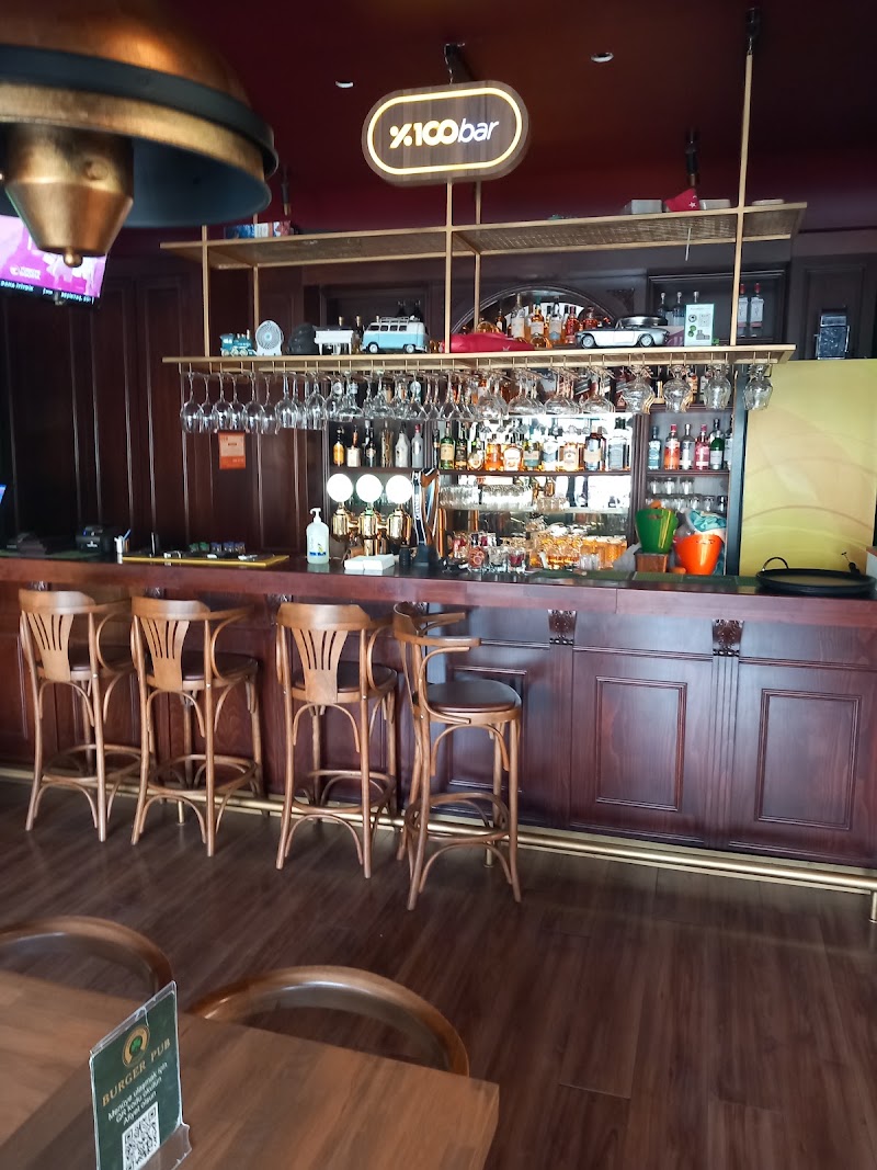 Burger Pub