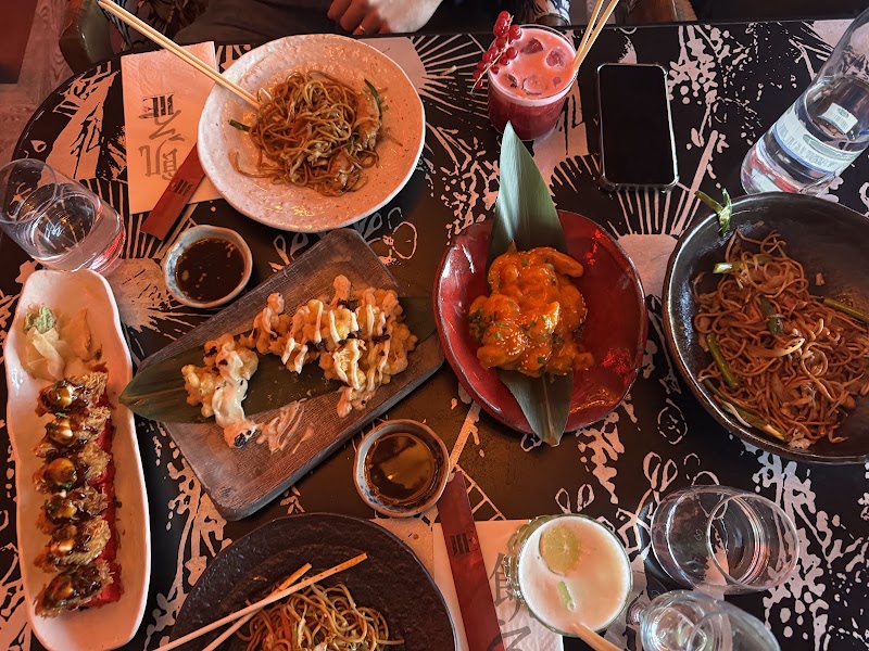 Jie - Chinese, Japanese, Thai Cuisine
