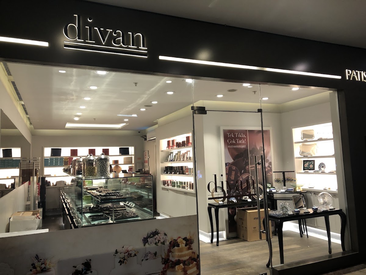 Divan Pastanesi Ataşehir