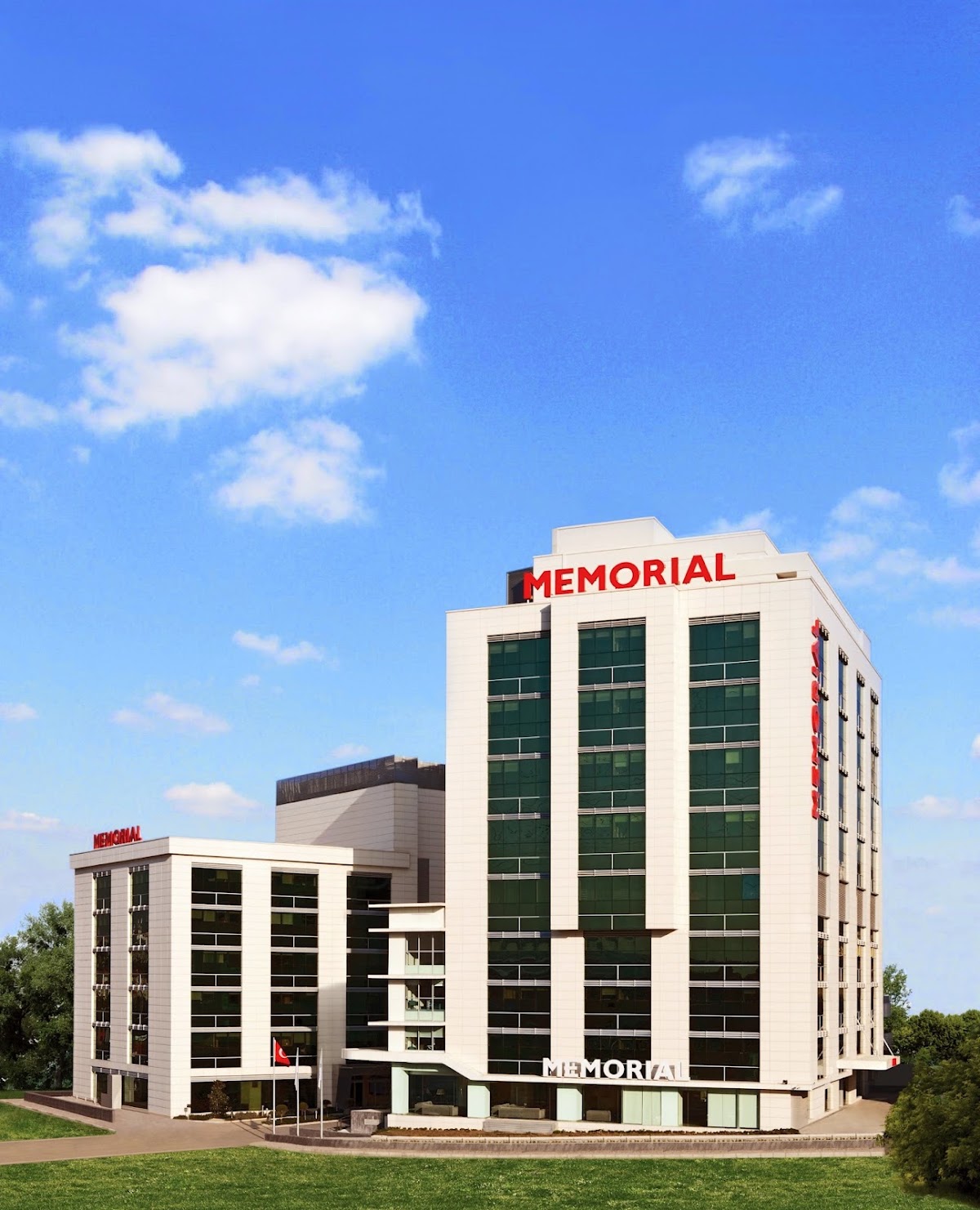 Memorial Ataşehir Hastanesi