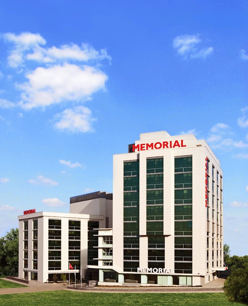 Memorial Ataşehir Hastanesi