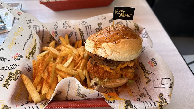 Cajun Corner Ataşehir