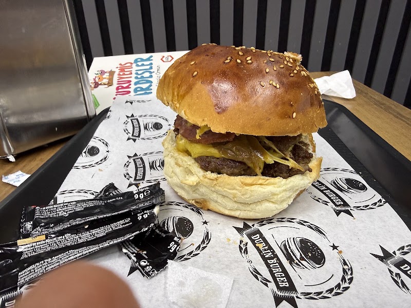 Dublin Burger Ataşehir Şubesi