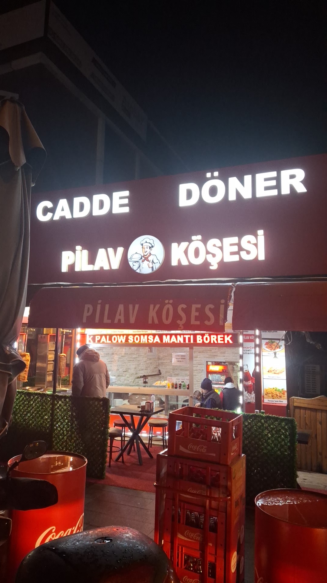 Ataşehir Pilav Köşesi