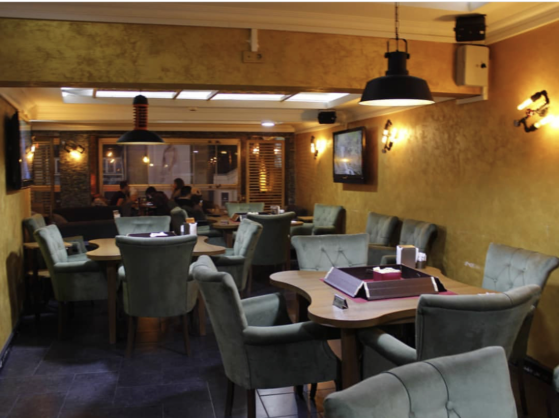 Fatih Antik Cafe