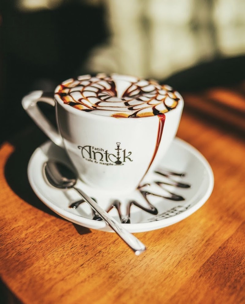 Fatih Antik Cafe